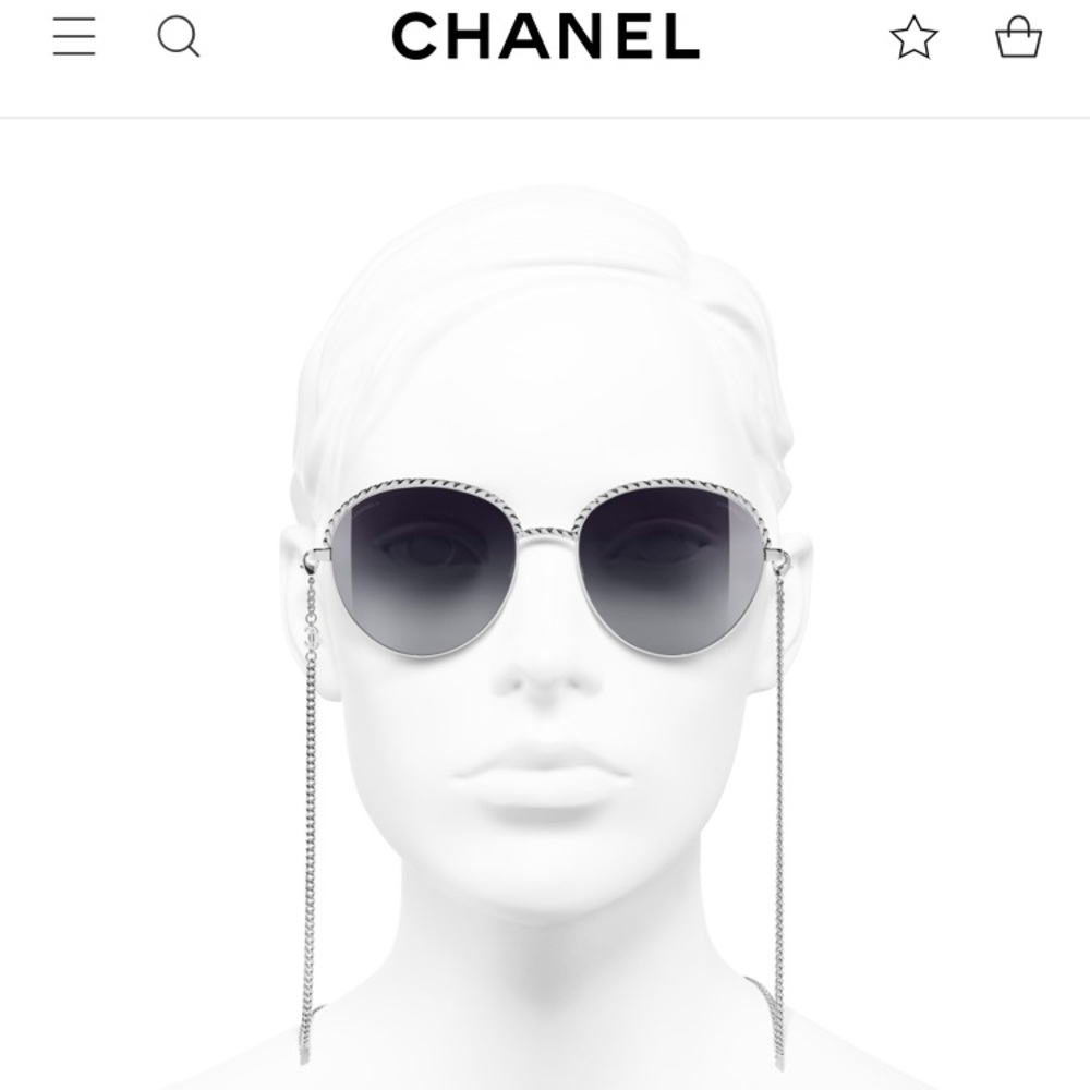 Chanel Pantos Sunglasses